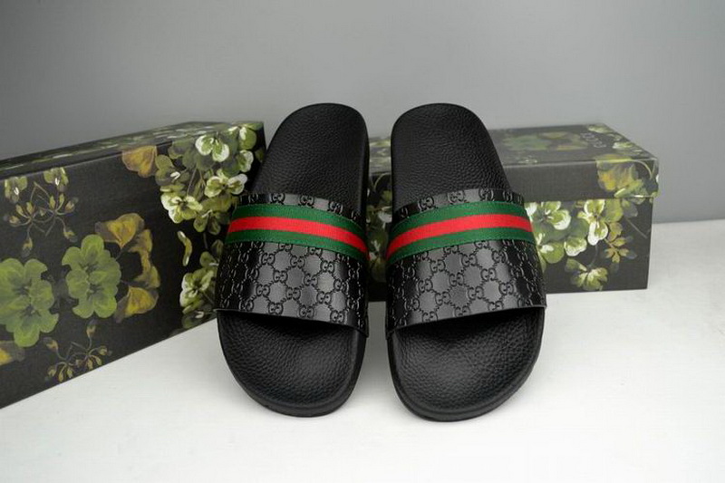 Gucci Men Slippers_169